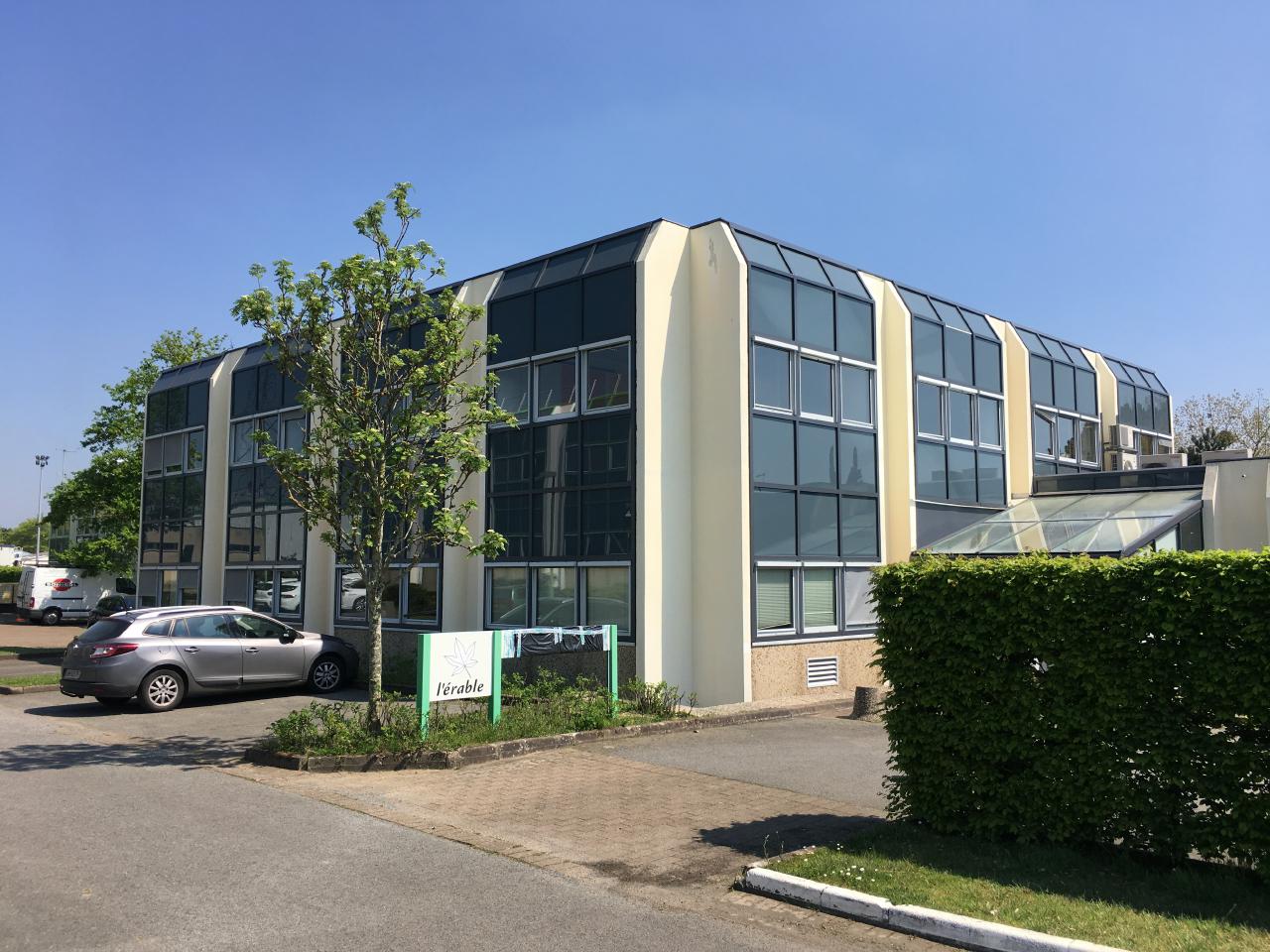 Bureau Nantes 480m² Location bureau Nantes Loire-Atlantique OLBUR2112498 3